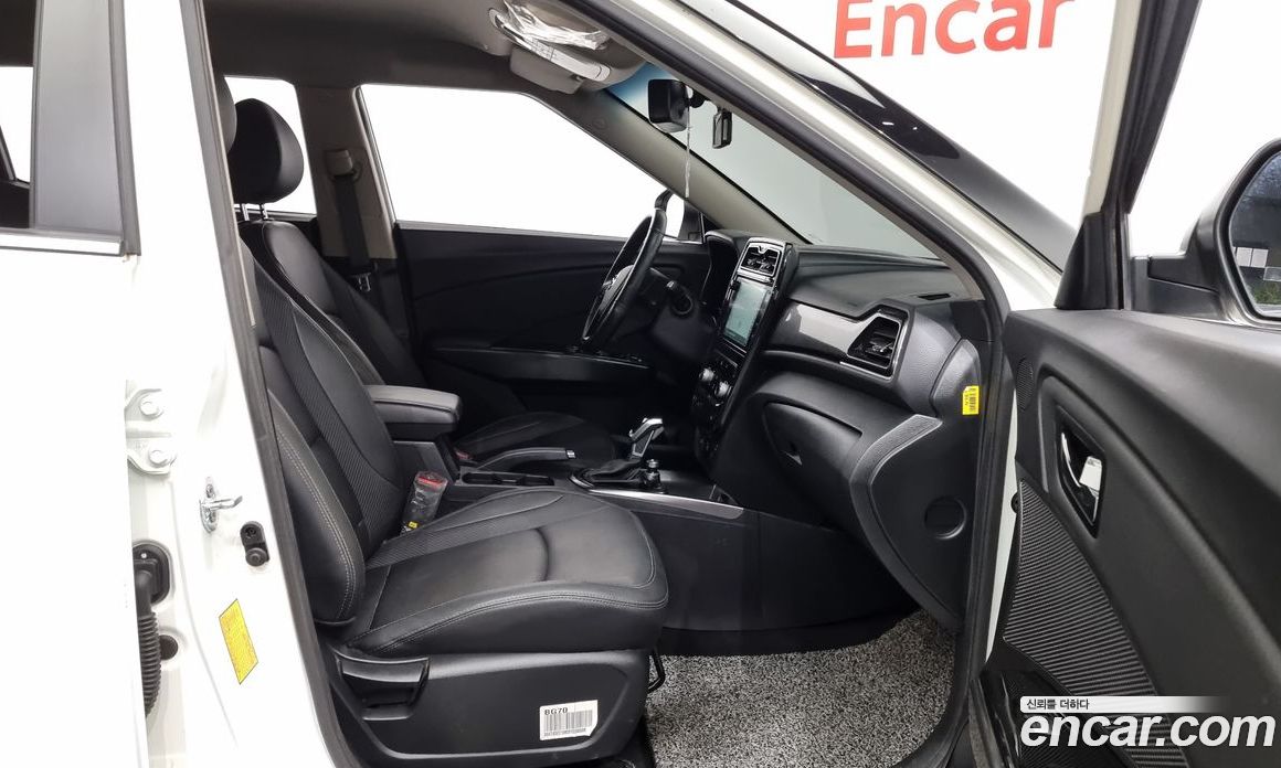 SsangYong Tivoli 1.5 A3 2WD
