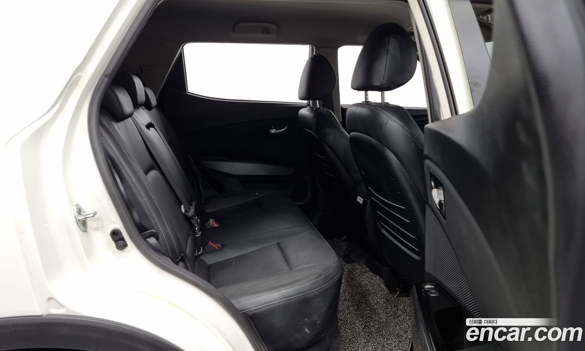 SsangYong Tivoli 1.5 A3 2WD