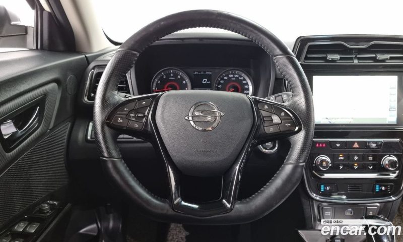 SsangYong Tivoli 1.5 A3 2WD