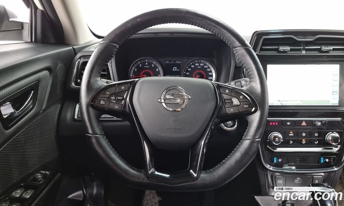 SsangYong Tivoli 1.5 A3 2WD