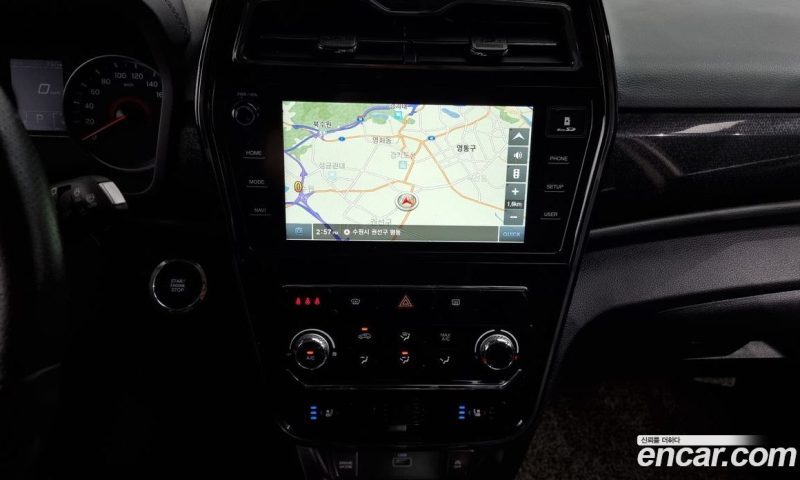 SsangYong Tivoli 1.5 A3 2WD