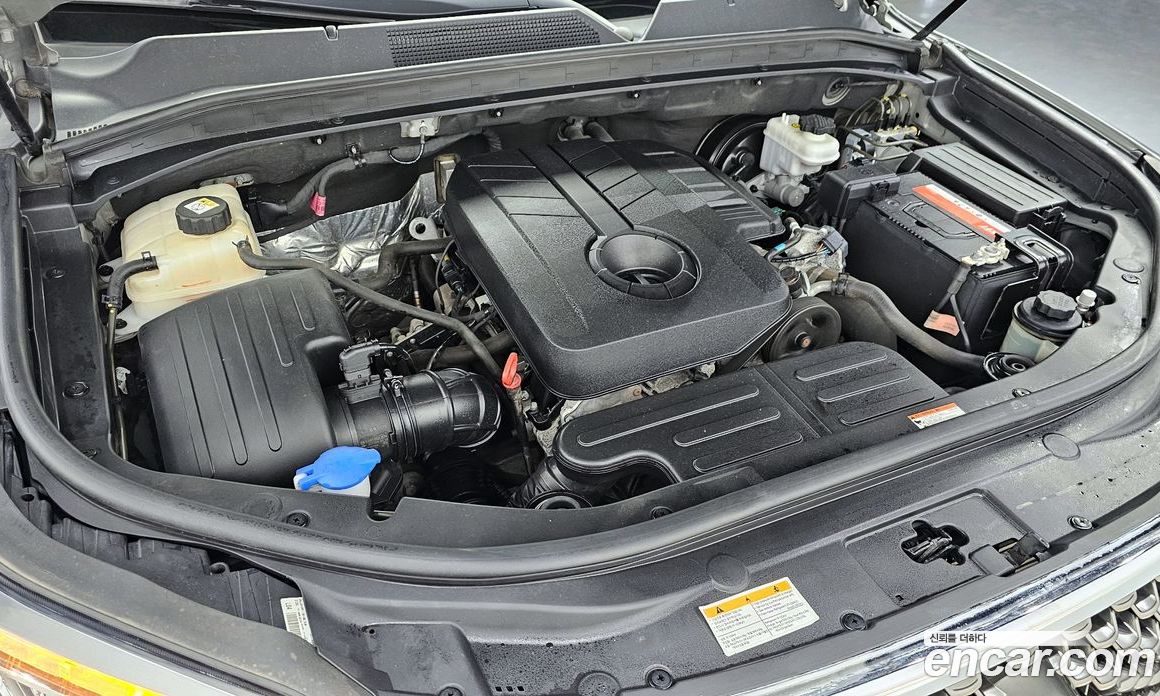 SsangYong Rexton Diesel 2.2 4WD
