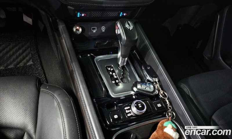 SsangYong Rexton Diesel 2.2 4WD