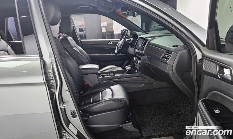 SsangYong Rexton Diesel 2.2 4WD