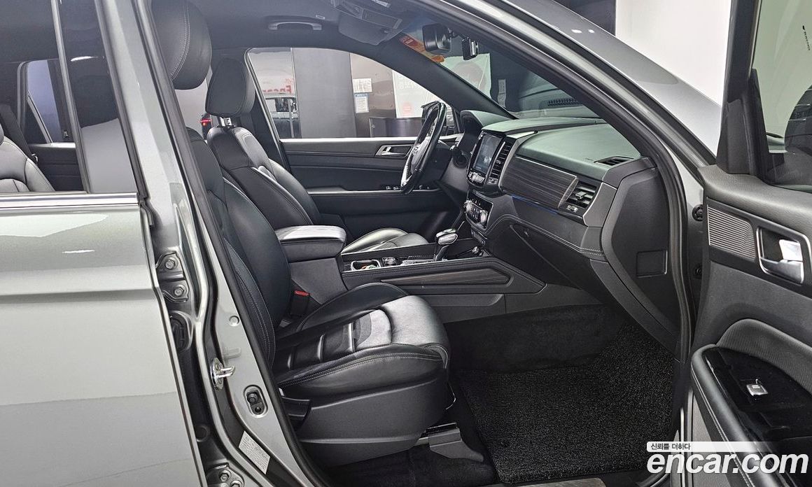SsangYong Rexton Diesel 2.2 4WD