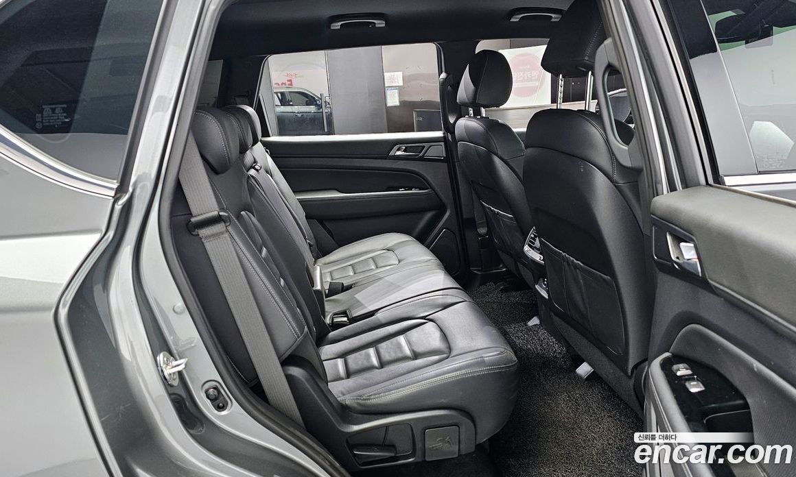 SsangYong Rexton Diesel 2.2 4WD