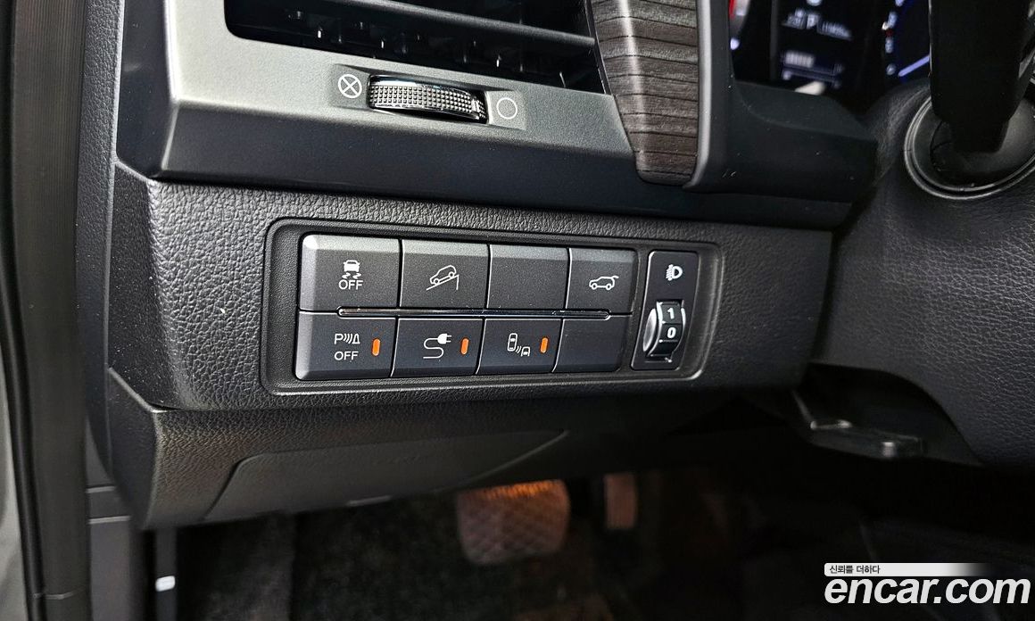 SsangYong Rexton Diesel 2.2 4WD