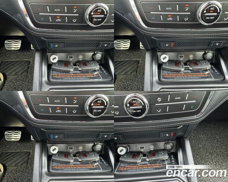 SsangYong Rexton Diesel 2.2 4WD