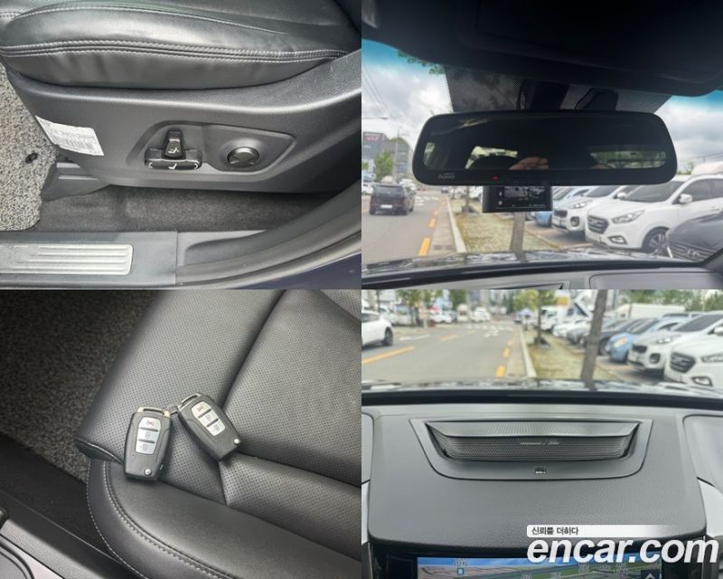 SsangYong Rexton Diesel 2.2 4WD