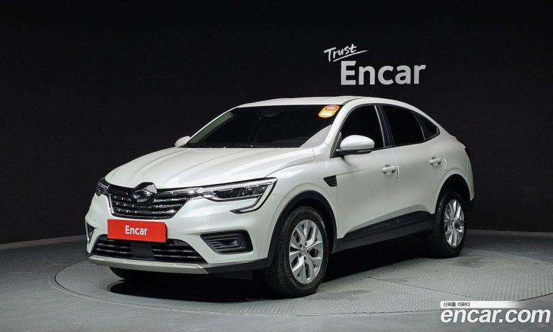 Renault Korea XM3 1.6 GTe LE Plus