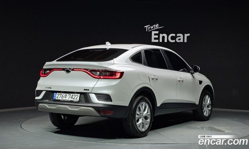 Renault Korea XM3 1.6 GTe LE Plus