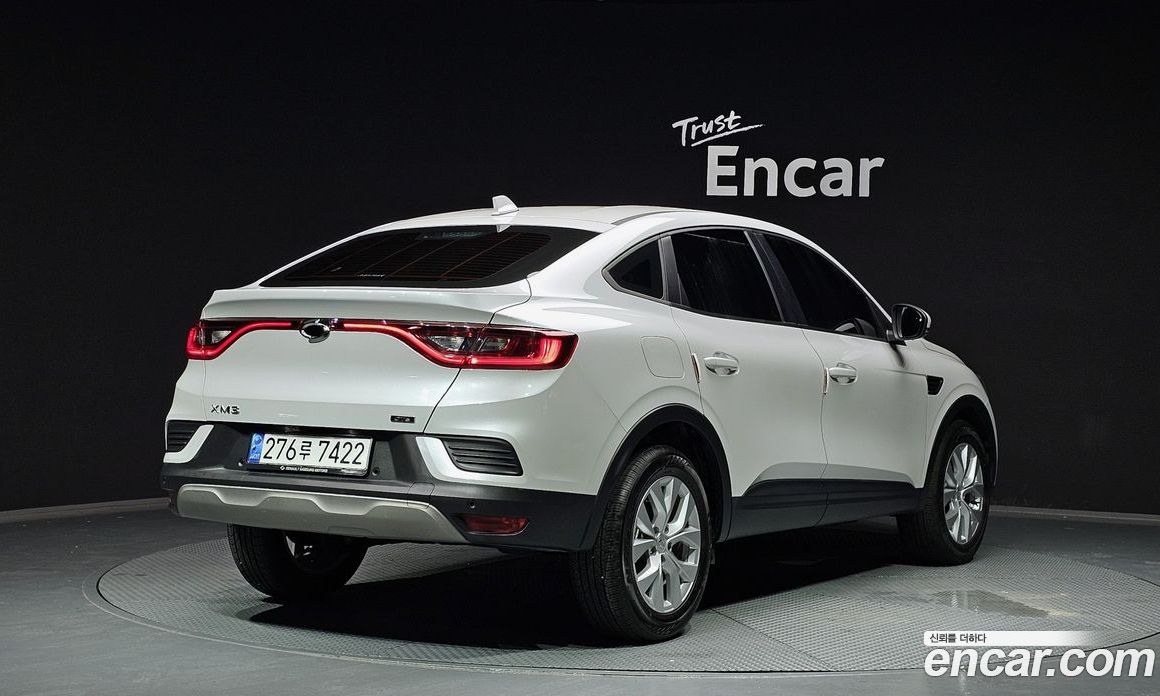 Renault Korea XM3 1.6 GTe LE Plus