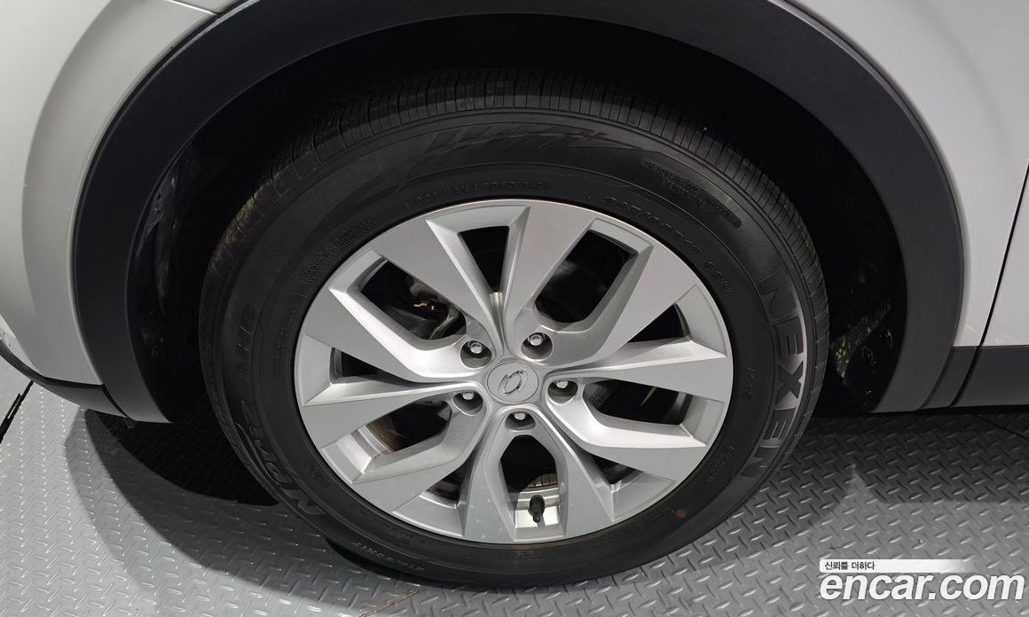 Renault Korea XM3 1.6 GTe LE Plus