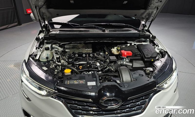 Renault Korea XM3 1.6 GTe LE Plus