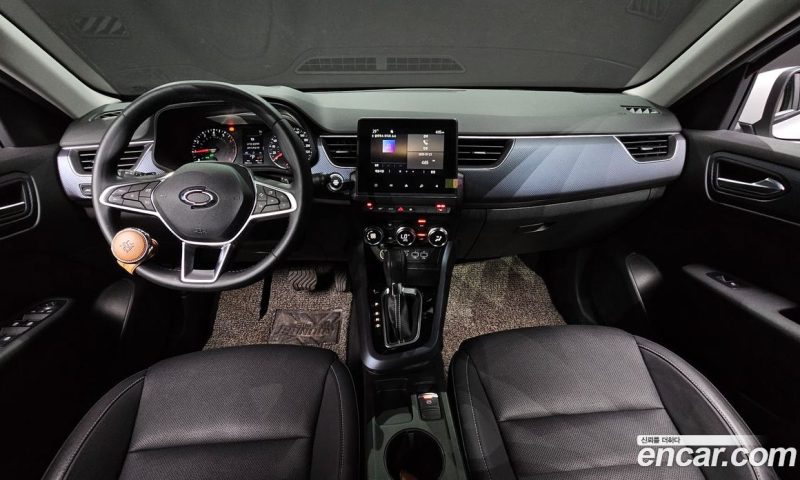 Renault Korea XM3 1.6 GTe LE Plus