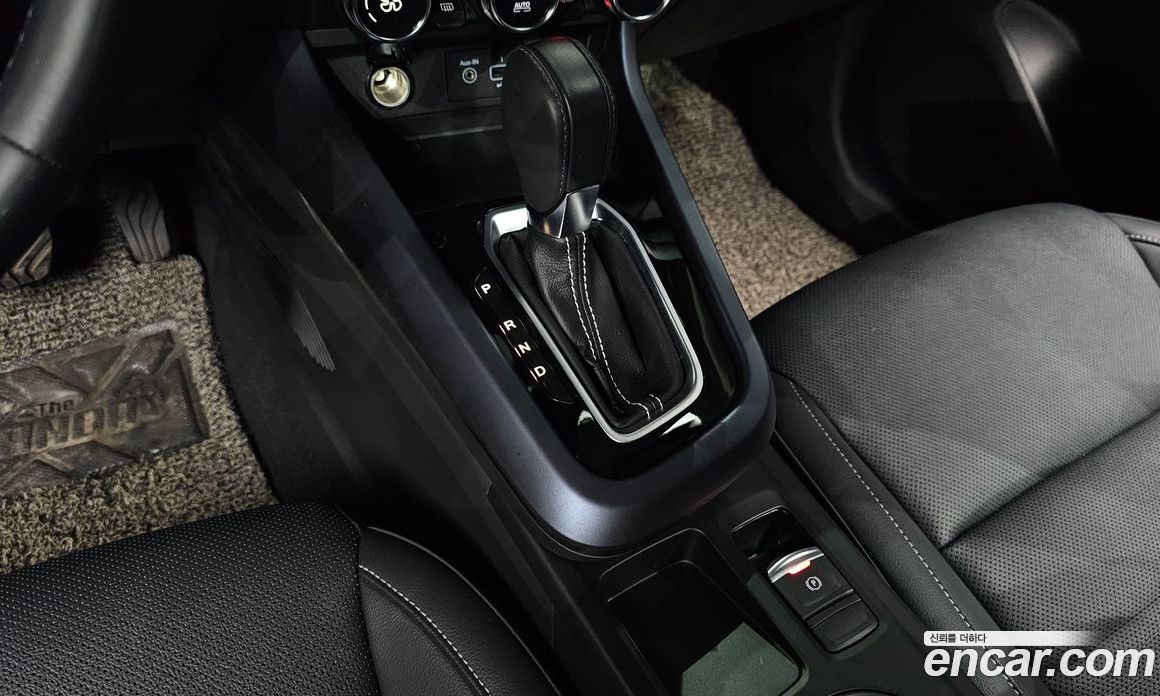 Renault Korea XM3 1.6 GTe LE Plus