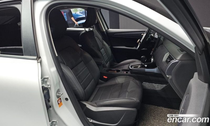 Renault Korea XM3 1.6 GTe LE Plus
