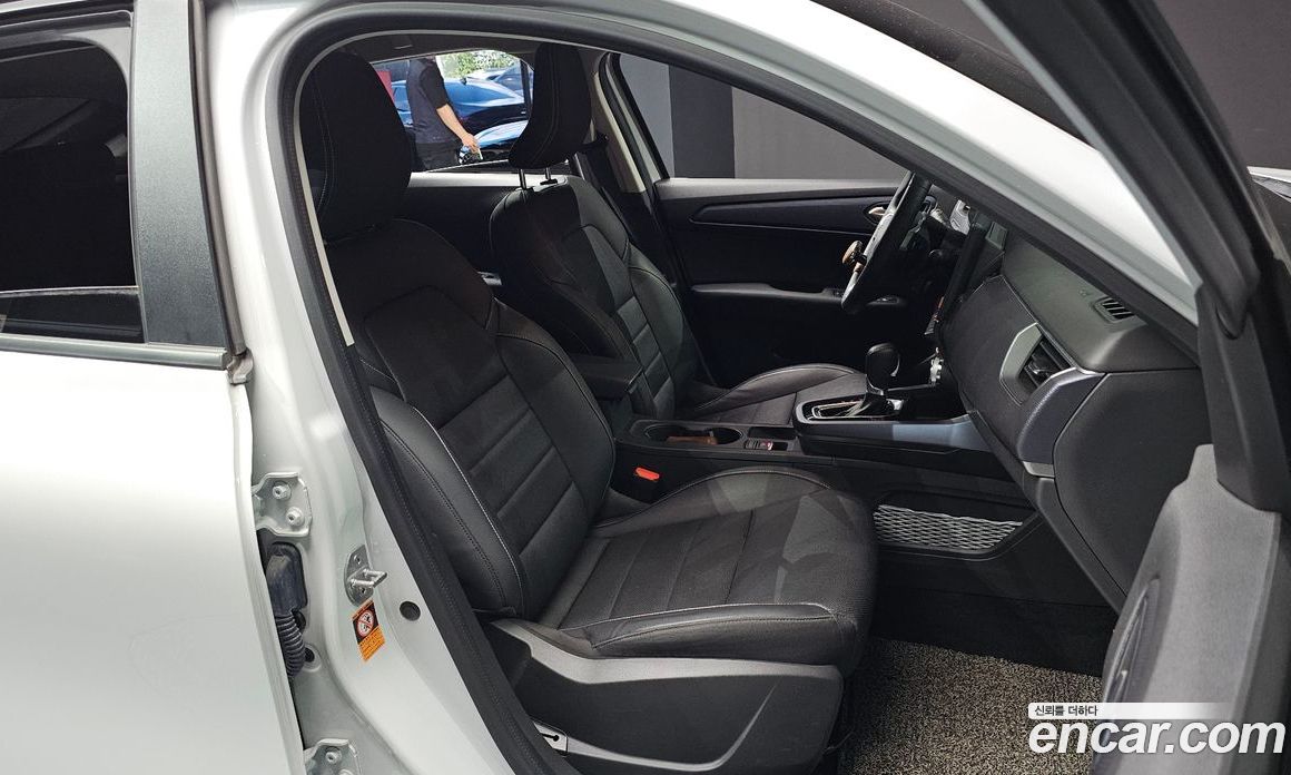 Renault Korea XM3 1.6 GTe LE Plus