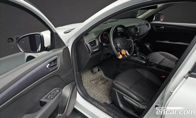 Renault Korea XM3 1.6 GTe LE Plus