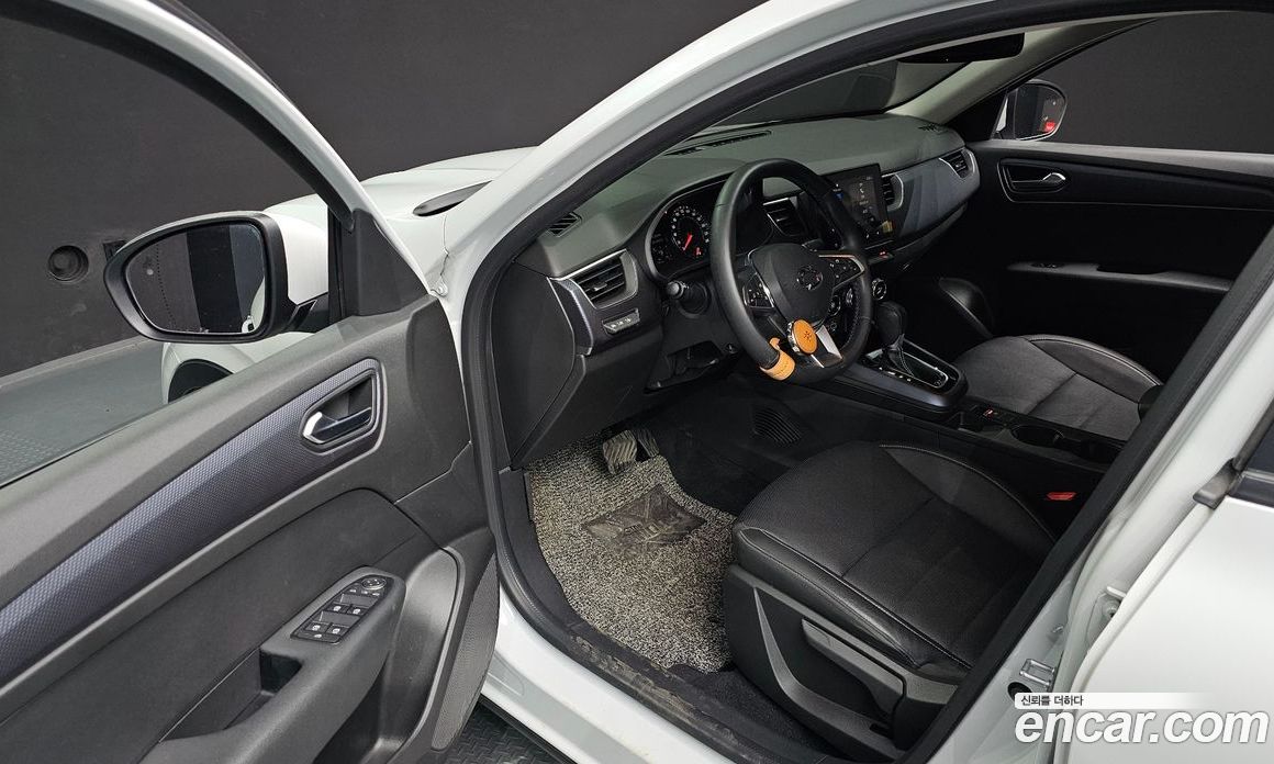 Renault Korea XM3 1.6 GTe LE Plus