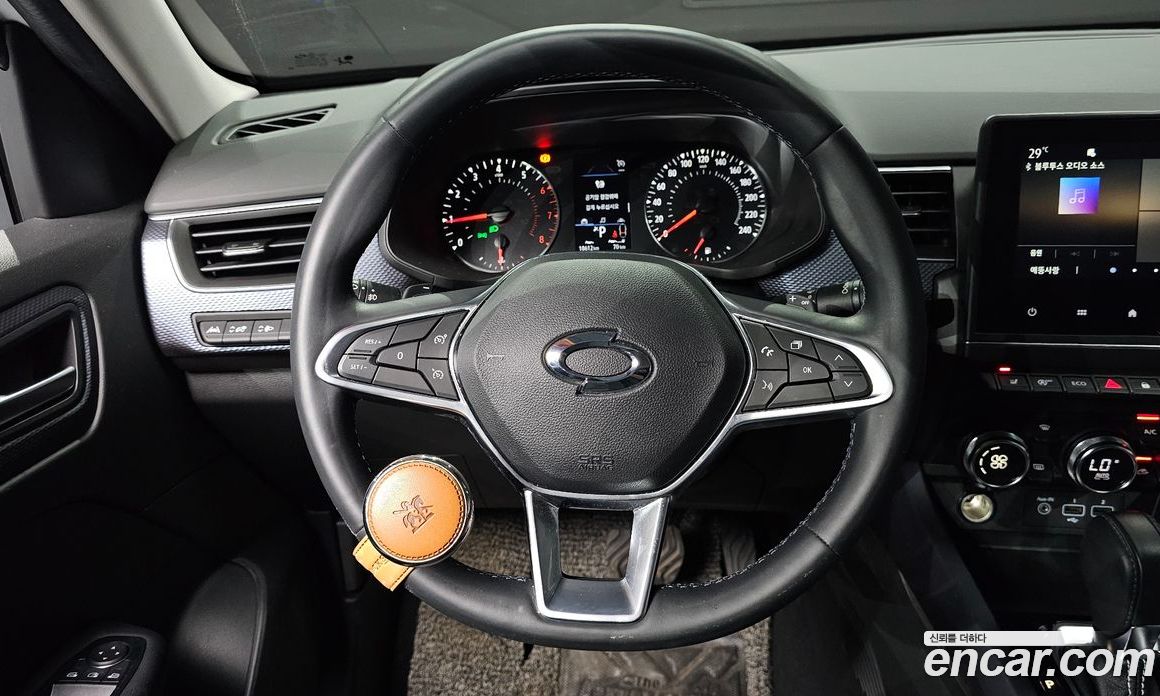 Renault Korea XM3 1.6 GTe LE Plus