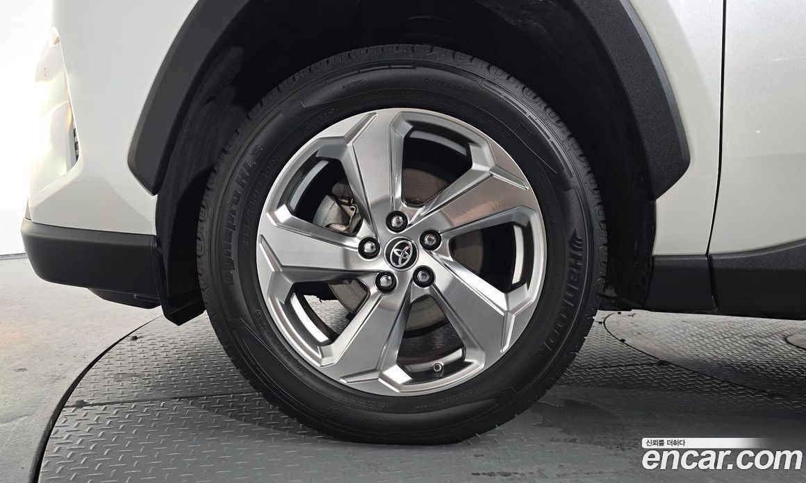 Toyota RAV4 2.5 4WD Hybrid