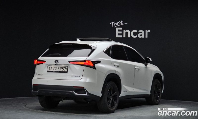 Lexus NX Executive