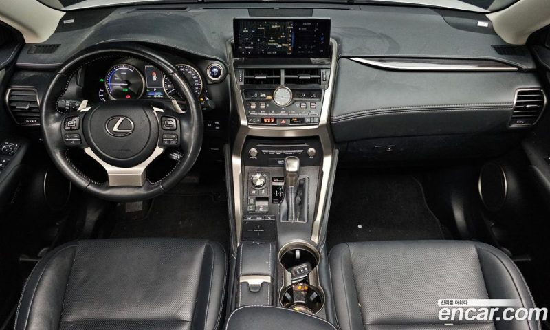 Lexus NX Executive