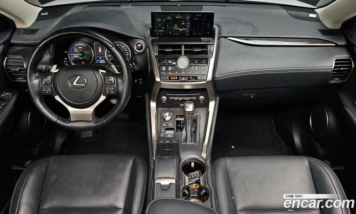 Lexus NX Executive