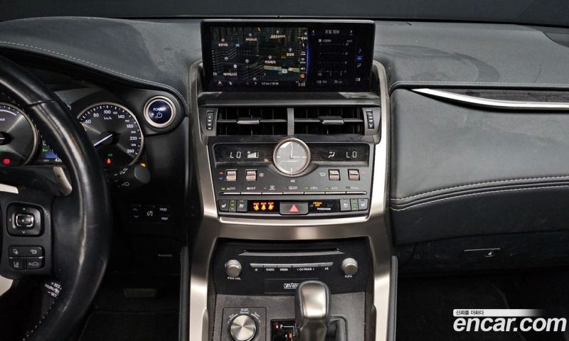 Lexus NX Executive