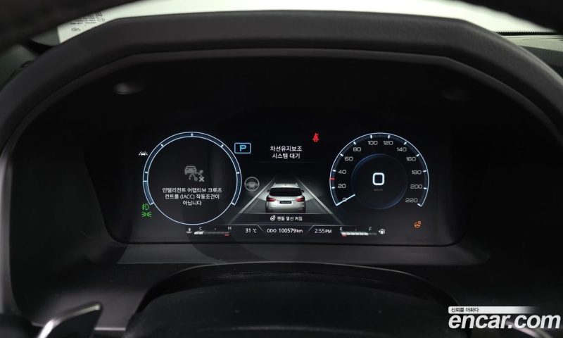 SsangYong Rexton Diesel 2.2 4WD