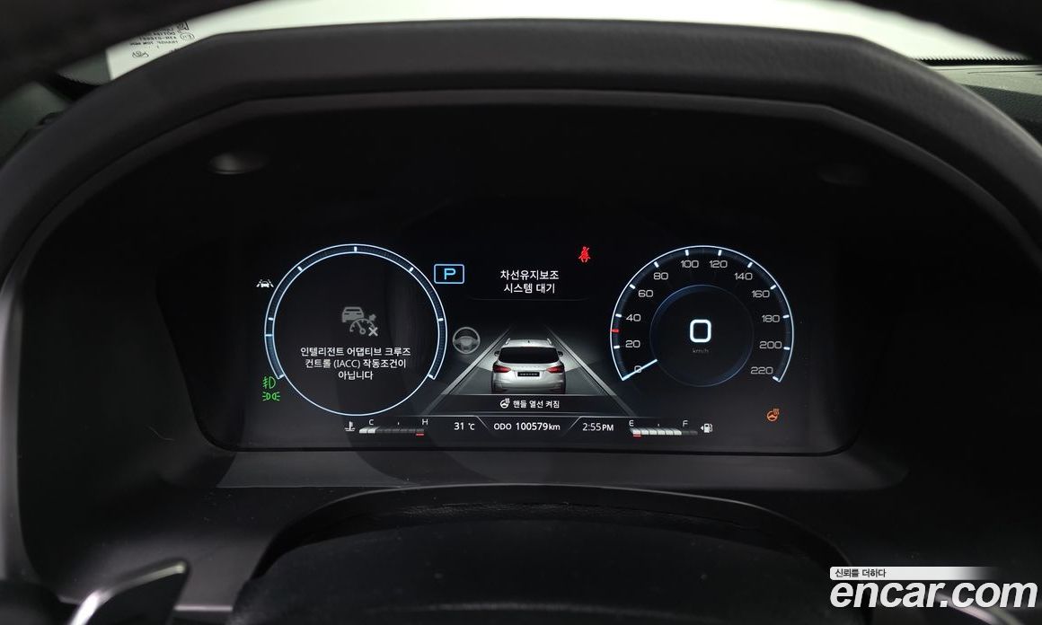 SsangYong Rexton Diesel 2.2 4WD