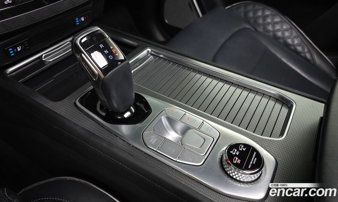 SsangYong Rexton Diesel 2.2 4WD