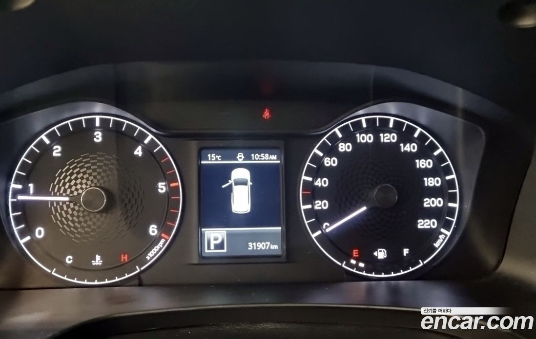 SsangYong Rexton Diesel 2.2 4WD