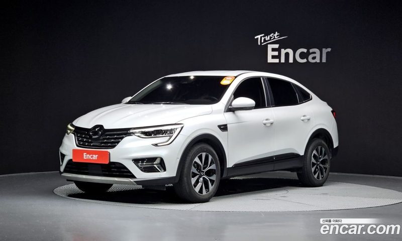 Renault Korea XM3 1.6 GTe RE