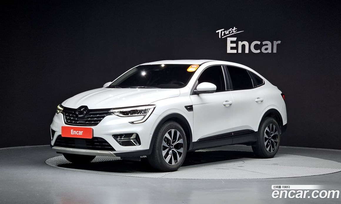 Renault Korea XM3 1.6 GTe RE