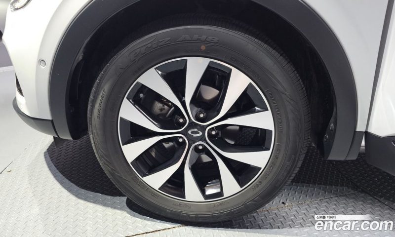 Renault Korea XM3 1.6 GTe RE