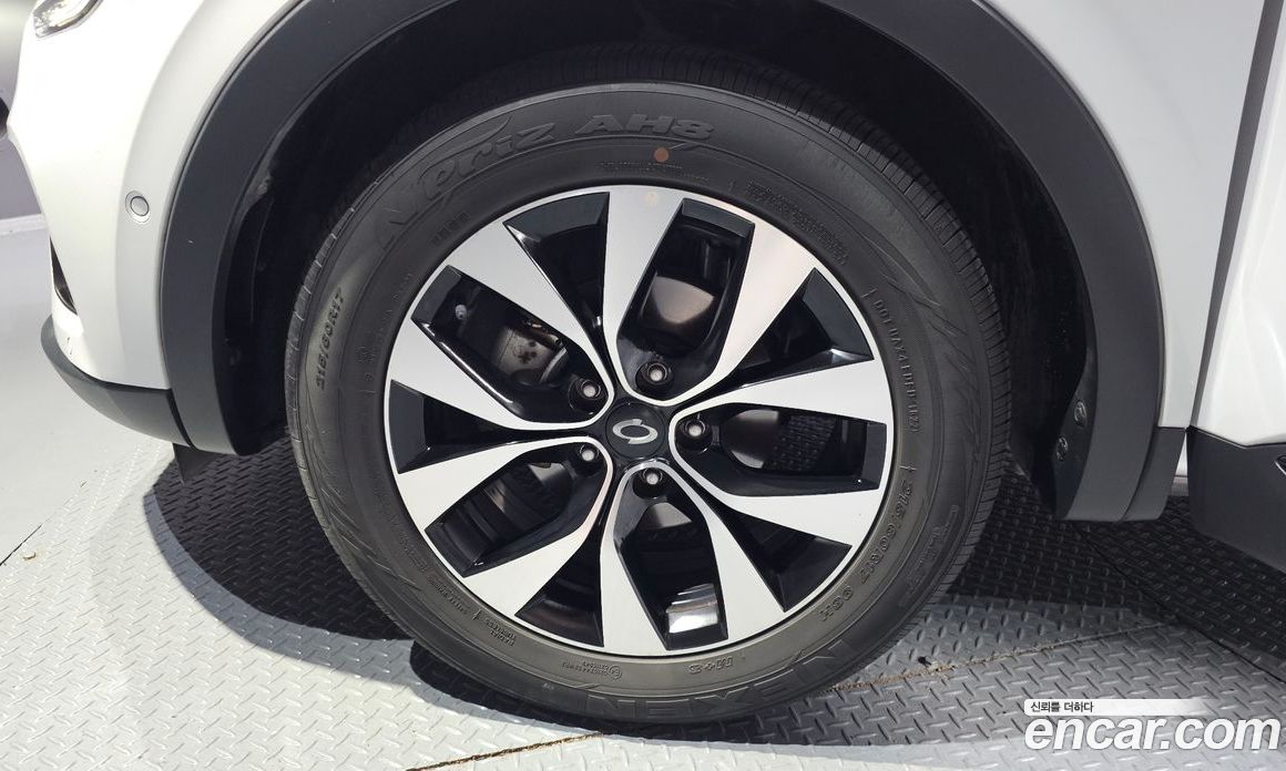Renault Korea XM3 1.6 GTe RE