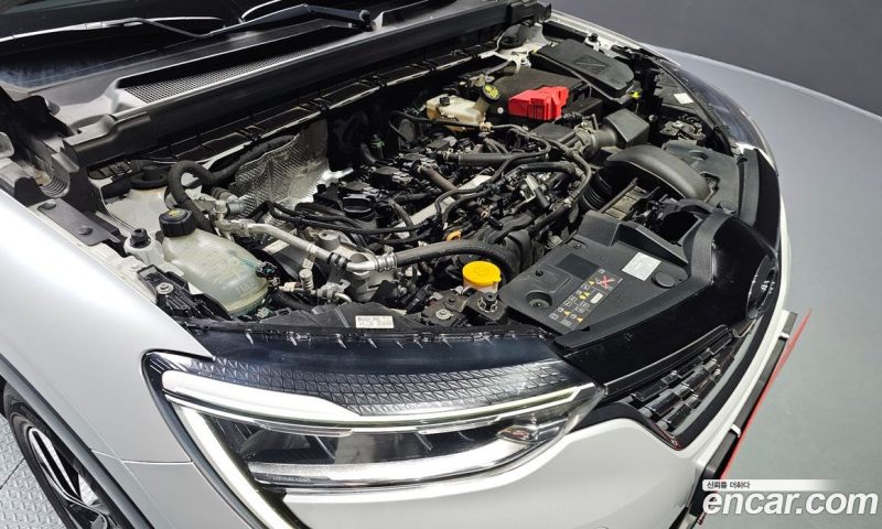 Renault Korea XM3 1.6 GTe RE