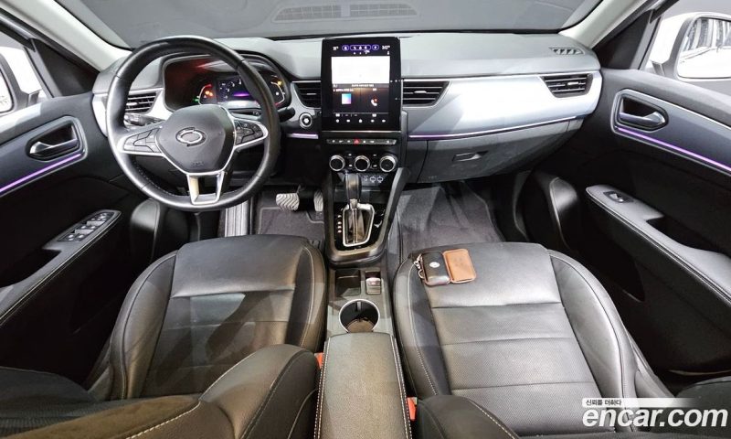 Renault Korea XM3 1.6 GTe RE