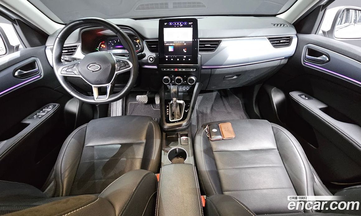 Renault Korea XM3 1.6 GTe RE