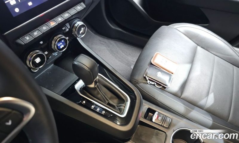Renault Korea XM3 1.6 GTe RE