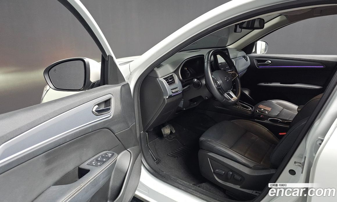 Renault Korea XM3 1.6 GTe RE