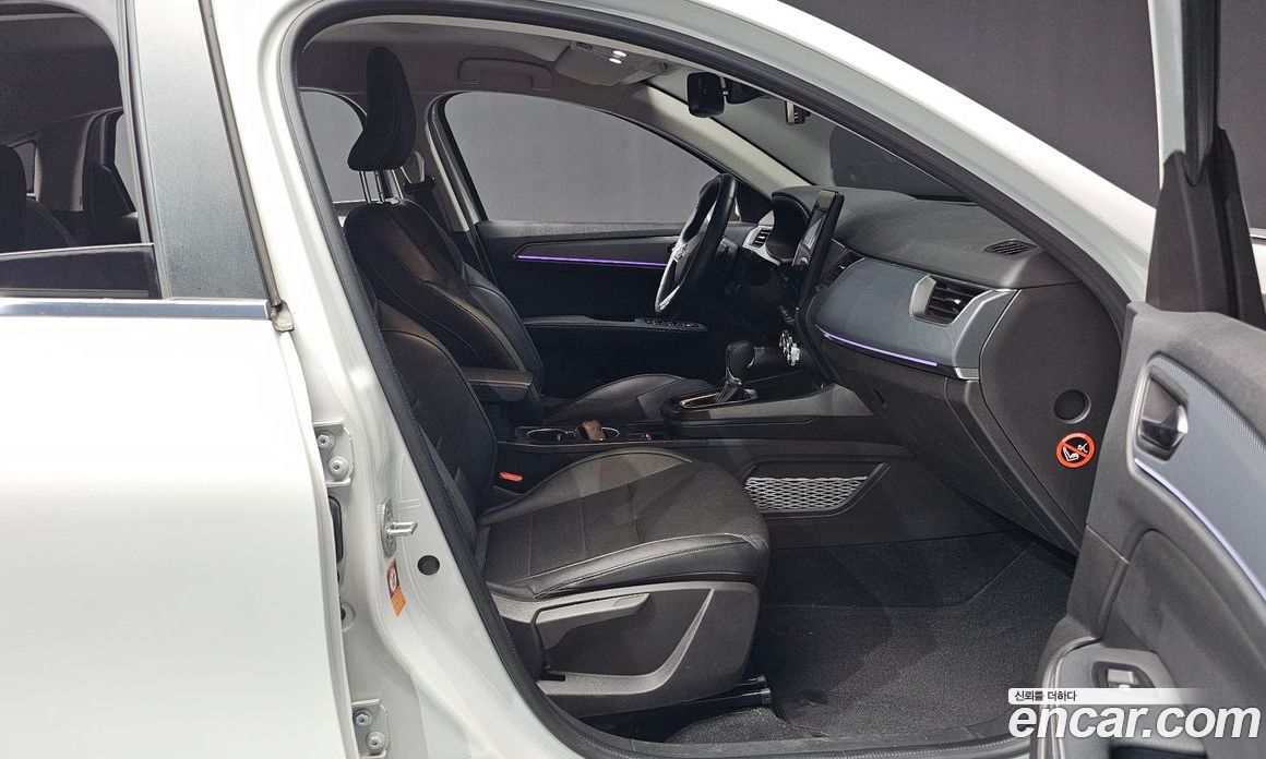 Renault Korea XM3 1.6 GTe RE