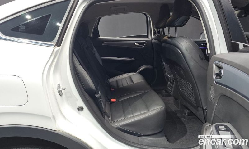 Renault Korea XM3 1.6 GTe RE