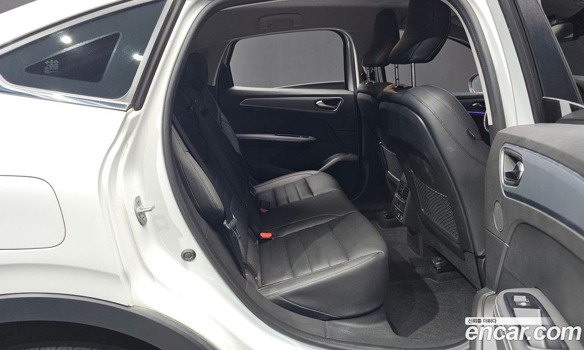 Renault Korea XM3 1.6 GTe RE