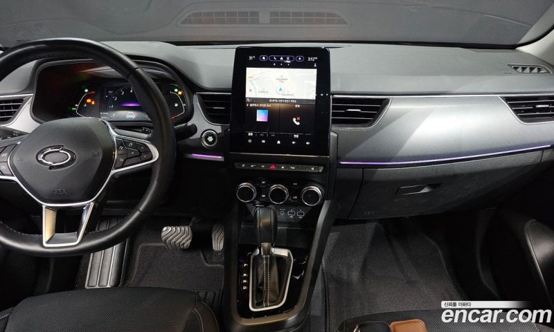 Renault Korea XM3 1.6 GTe RE