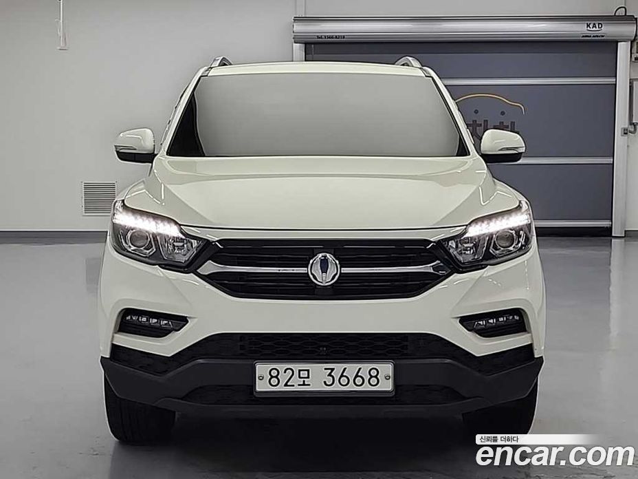 SsangYong Rexton Diesel 2.2 2WD