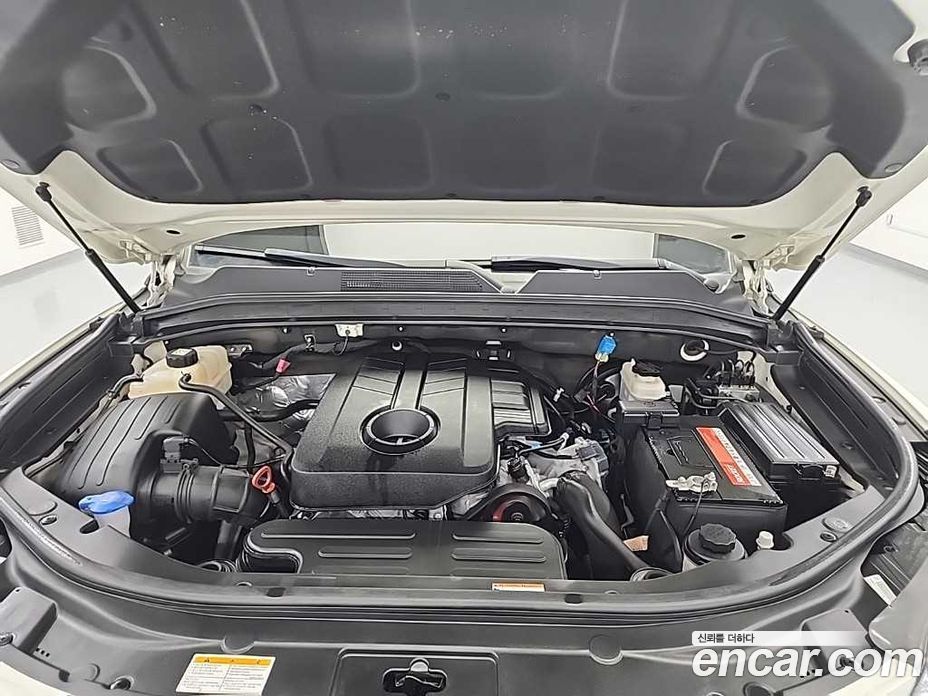 SsangYong Rexton Diesel 2.2 2WD