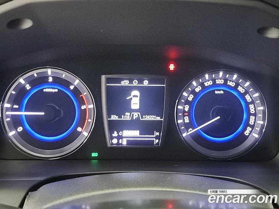 SsangYong Rexton Diesel 2.2 2WD